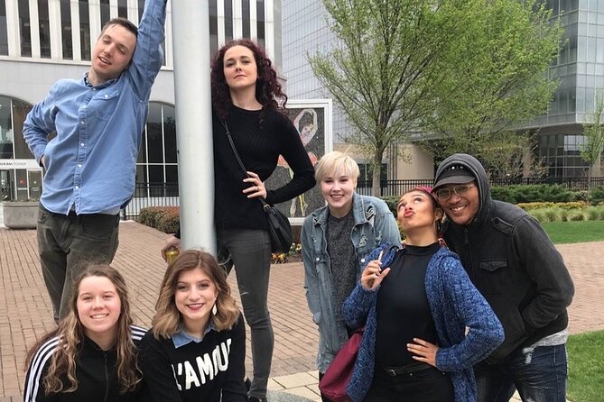 Scavenger Hunt in Providence by Wacky Walks - Customer Reviews and Feedback
