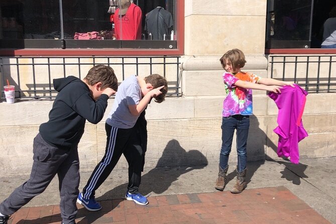 Scavenger Hunt in Raleigh by Zombie Scavengers - Problem-Solving Challenges