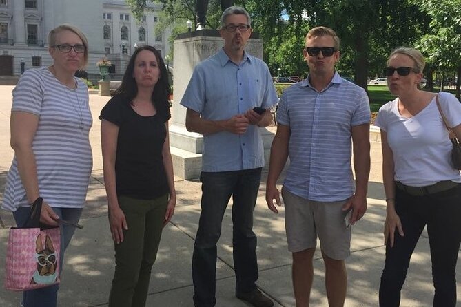 Scavenger Hunt in Rochester by Operation City Quest - Getting Ready for the Hunt