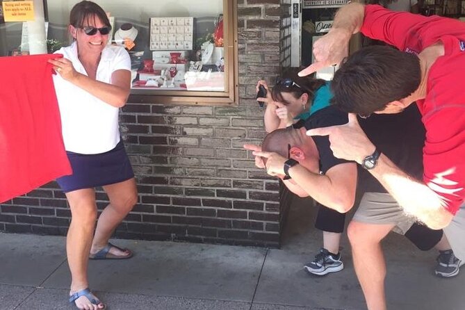 Scavenger Hunt in Rochester by Operation City Quest - Leaderboard and Prizes