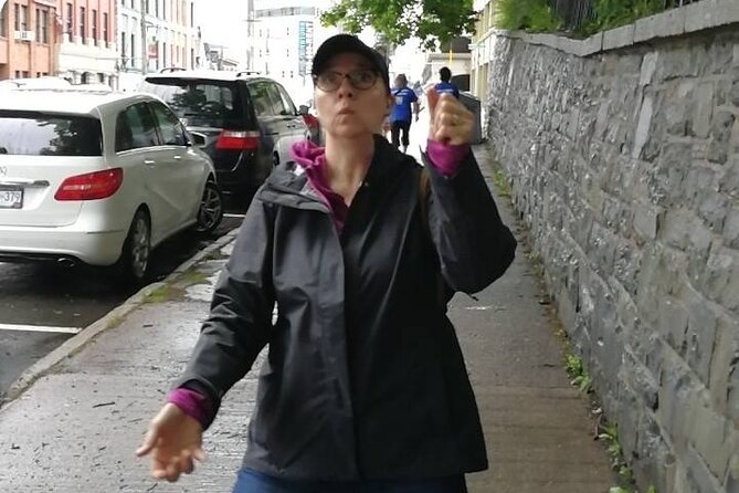Scavenger Hunt in Saint John by Zombie Scavengers - Confirmation and Accessibility Information