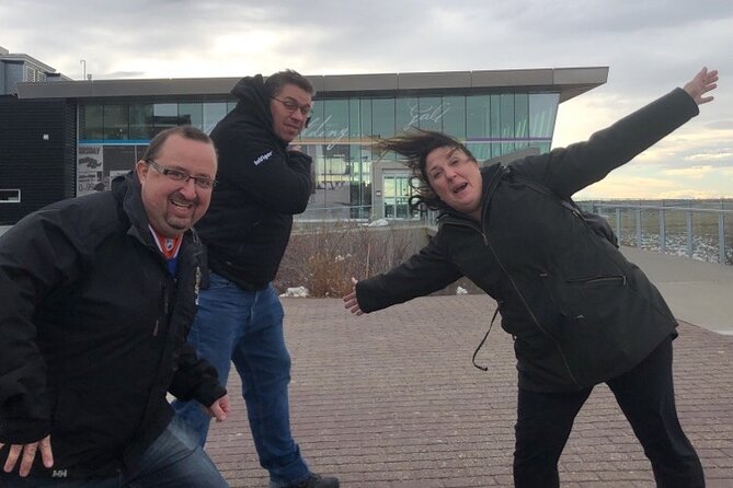 Scavenger Hunt in Saint John by Zombie Scavengers - Review Ratings and Feedback