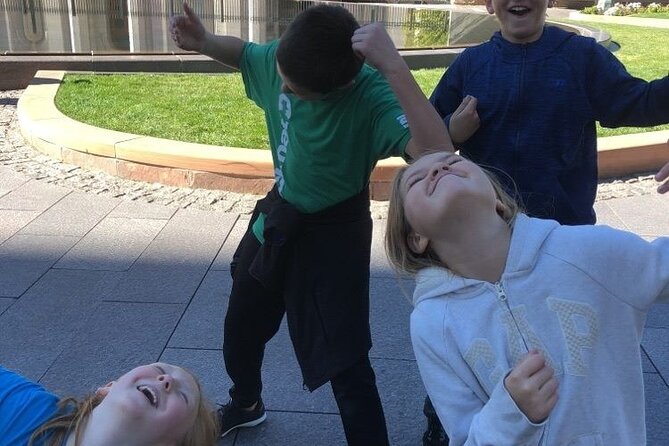 Scavenger Hunt in Salt Lake City by Crazy Dash - Unique and Fun Experience
