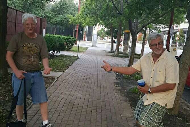 Scavenger Hunt in Salt Lake City by Operation City Quest - Accessibility and Participation