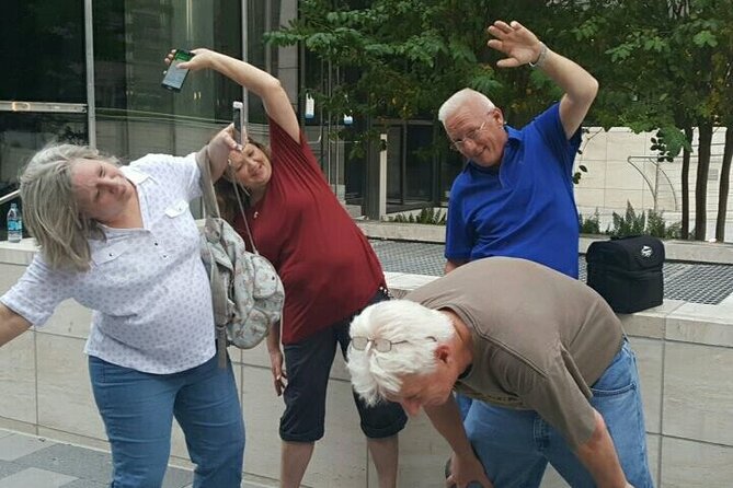 Scavenger Hunt in Salt Lake City by Wacky Walks - Key Points