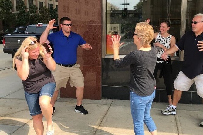 Scavenger Hunt in San Antonio by Crazy Dash - Key Points
