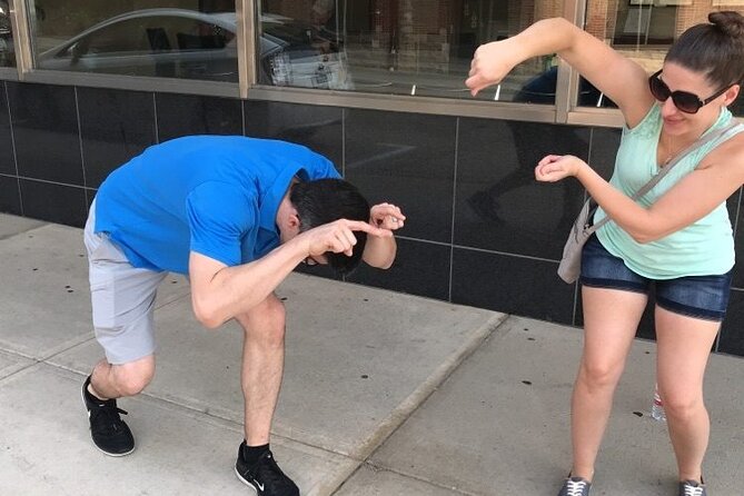 Scavenger Hunt in San Antonio by Crazy Dash - Participation Details and Requirements
