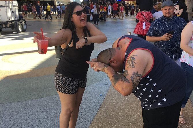Scavenger Hunt in San Diego by Crazy Dash - Meeting Point and Duration