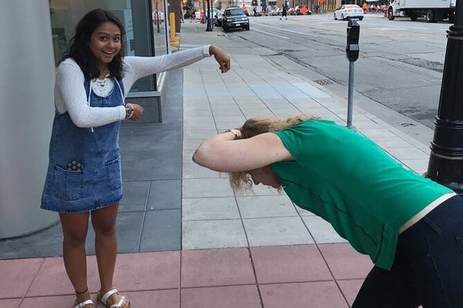 Scavenger Hunt in San Diego by Operation City Quest - Benefits of the Experience