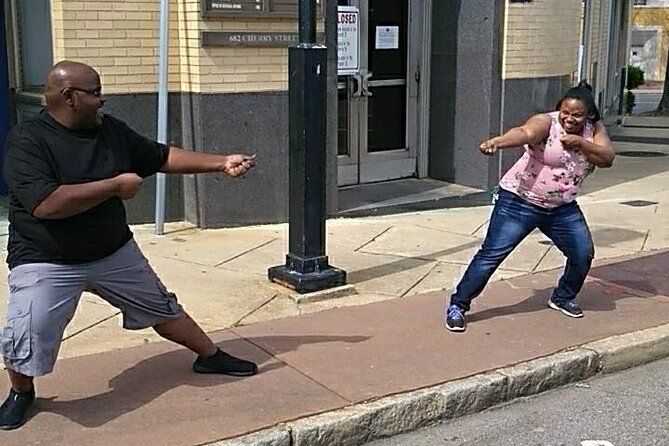Scavenger Hunt in Savannah by Zombie Scavengers - Key Points