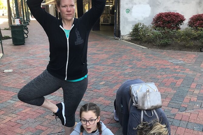 Scavenger Hunt in Savannah by Zombie Scavengers - Exploring Savannah Independently