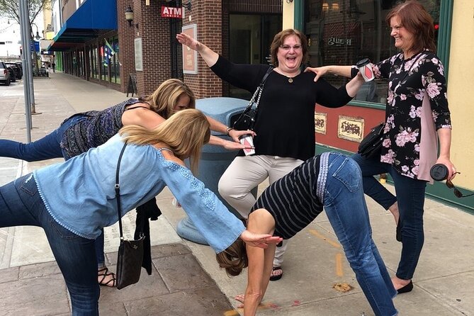 Scavenger Hunt in Scottsdale by Zombie Scavengers - Meeting and End Points for Participants