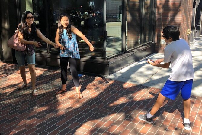 Scavenger Hunt in Seattle by 3Quest Challenge - Participation Requirements and Accessibility