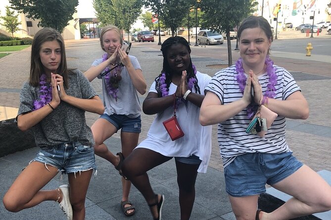 Scavenger Hunt in Shreveport by Operation City Quest - Solving Clues and Riddles