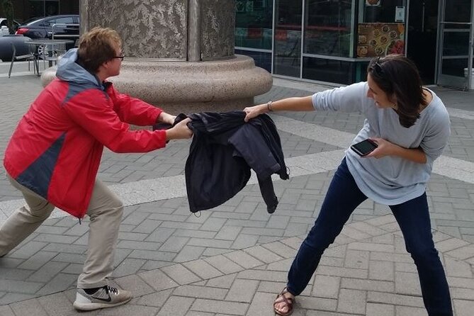 Scavenger Hunt in St. Louis by 3Quest Challenge - Meeting Information