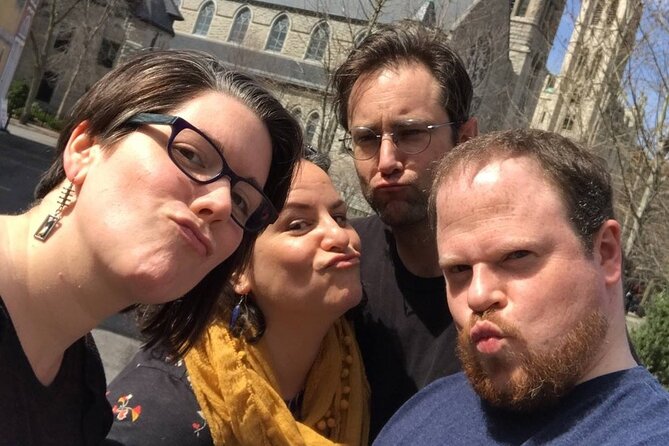 Scavenger Hunt in Thunder Bay by Zombie Scavengers - Inclusions and Exclusions