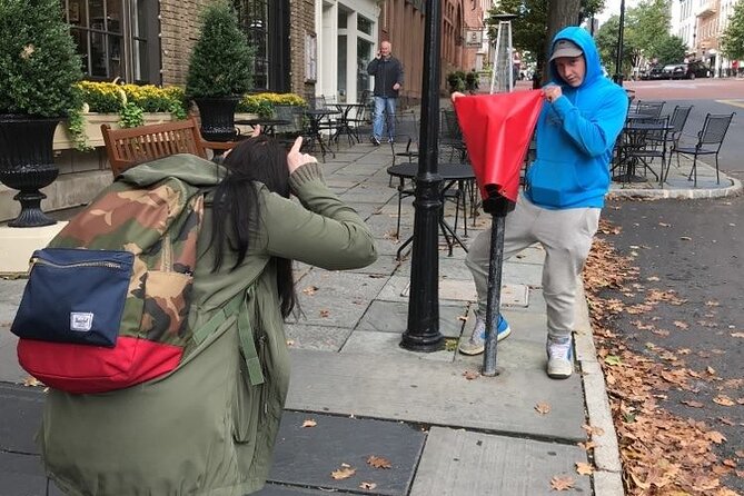 Scavenger Hunt in Thunder Bay by Zombie Scavengers - Ideal Participants