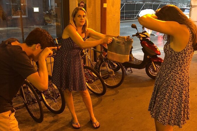 Scavenger Hunt in Toronto by Operation City Quest - Transportation Accessibility