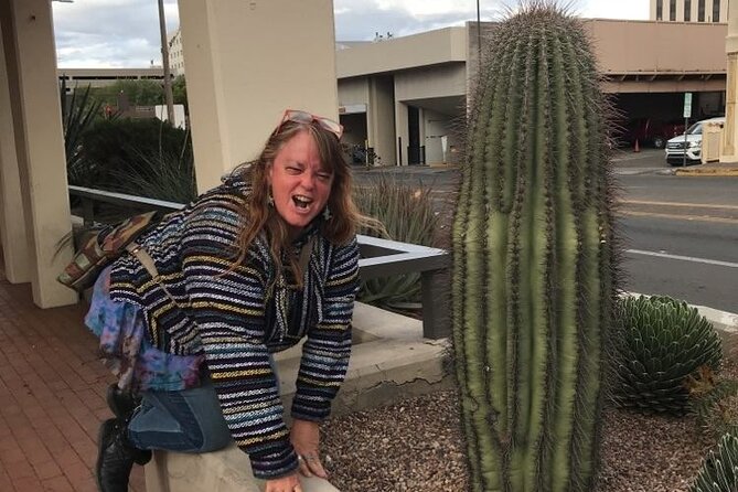 Scavenger Hunt in Tucson by 3Quest Challenge - Meeting and End Points