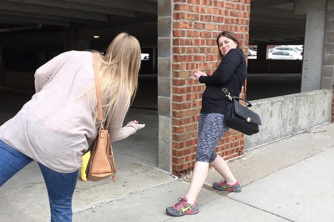 Scavenger Hunt in Tulsa by 3Quest Challenge - Collecting Objects Around the City