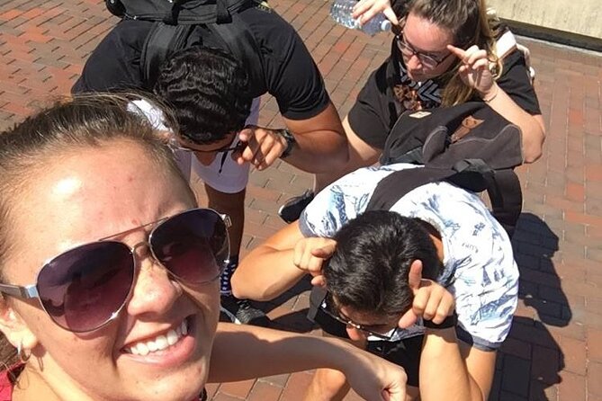 Scavenger Hunt in Tulsa by 3Quest Challenge - Meeting and Pickup Information