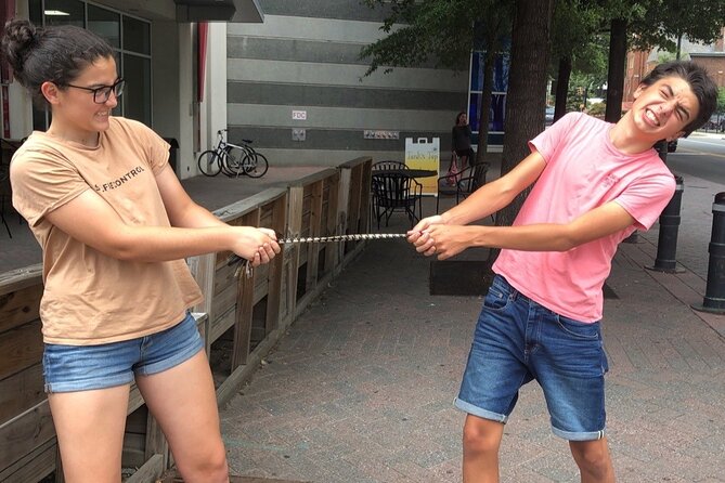 Scavenger Hunt in Virginia Beach by 3Quest Challenge - Earning Points and Rewards