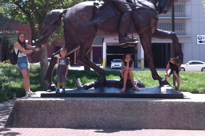 Scavenger Hunt in Washington DC by Operation City Quest - Key Points