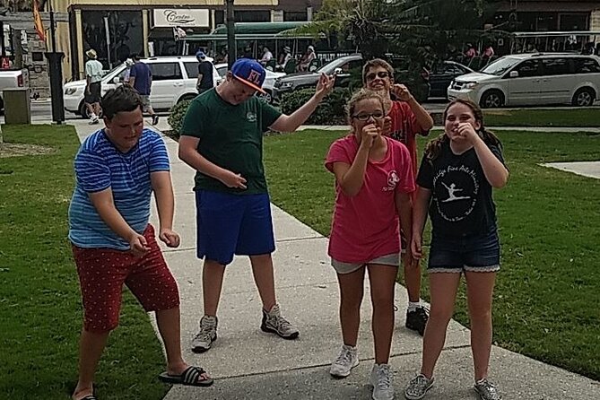 Scavenger Hunt in Washington DC by Operation City Quest - Accessibility Considerations