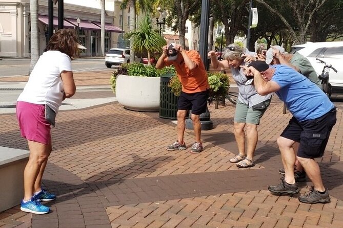 Scavenger Hunt in West Palm Beach by Crazy Dash - Meeting and Pickup Information