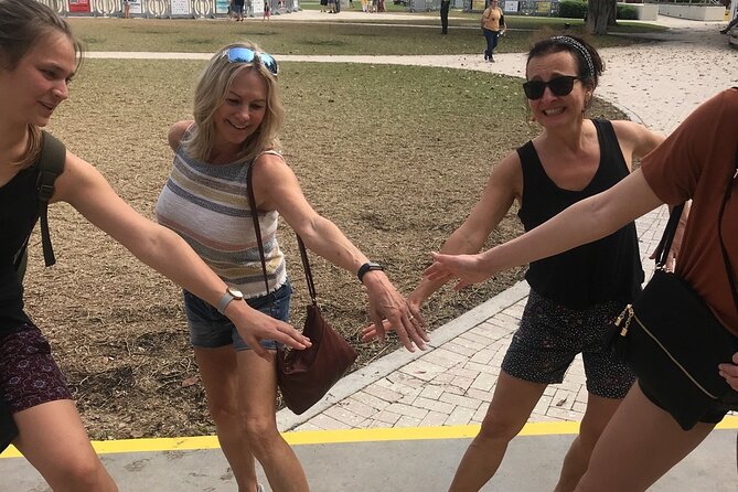Scavenger Hunt in West Palm Beach by Crazy Dash - Accessibility and Participation