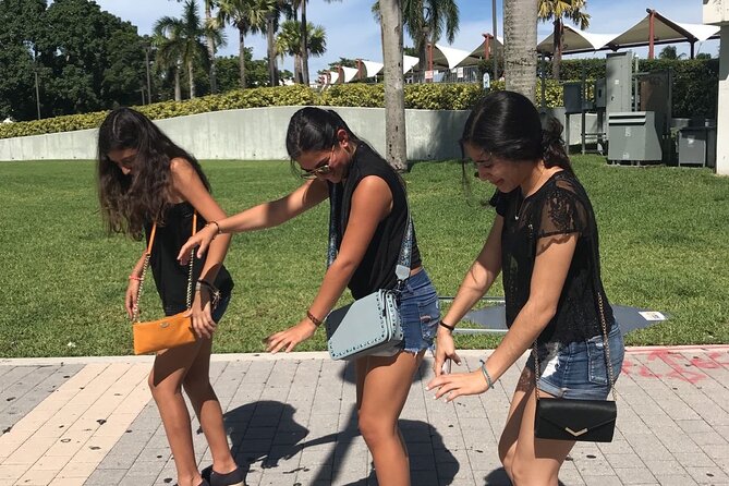Scavenger Hunt in West Palm Beach by Crazy Dash - Exploring Downtown West Palm Beach