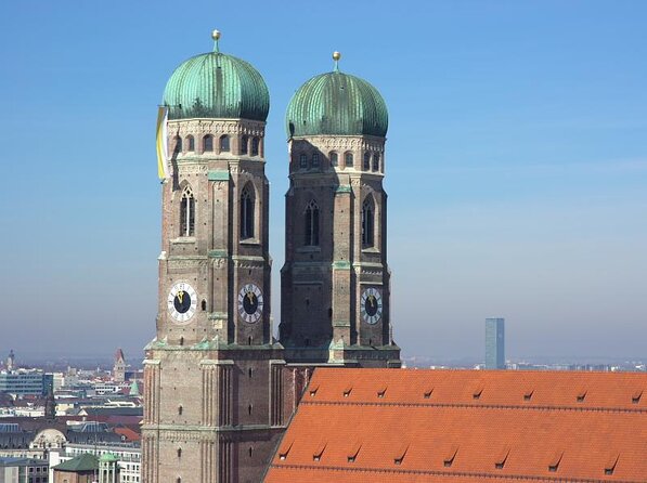 Scavenger Hunt Through Munich - the Slightly Different City Tour - About Your Stay
