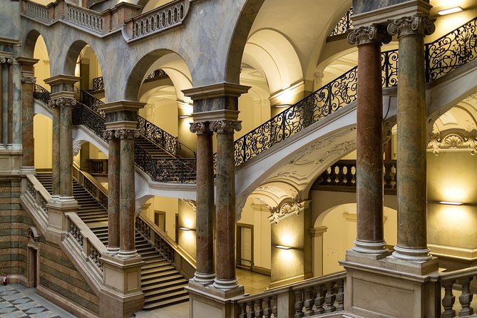 Scavenger Hunt Through Munich - the Slightly Different City Tour - Navigating Through the City Streets