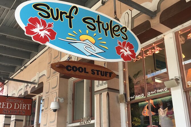 Scavenger on the Strand in Galveston Texas - Accessibility and Amenities