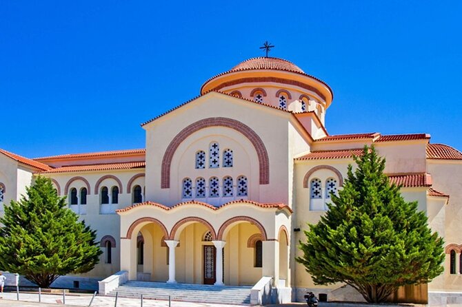 Scenery of Kefalonia Private Tour - Kefalonian Landscapes