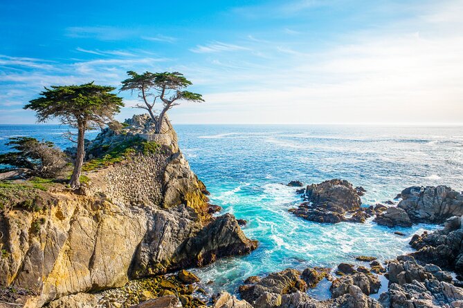 Scenic 17-Mile Drive Tour - Self Drive Audio Guide From Monterey & Carmel - Reviews and Feedback