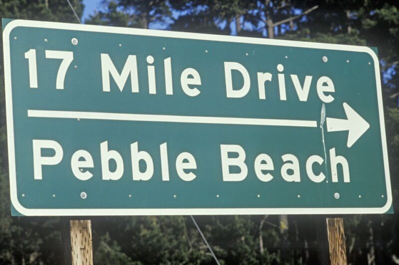 Scenic 17-Mile Self-Guided Driving Audio Tour - Navigating the Tour