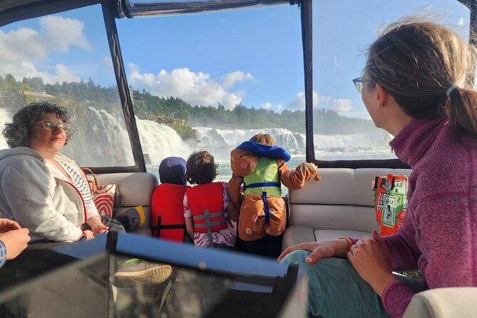 Scenic 2-Hour River Cruise to the Majestic Willamette Falls! - Booking Issues and Resolution