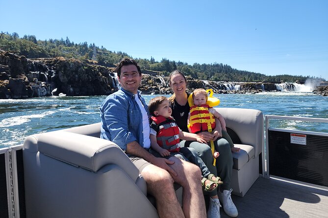 Scenic 2-Hour River Cruise to the Majestic Willamette Falls! - Sustainability and Conservation Efforts
