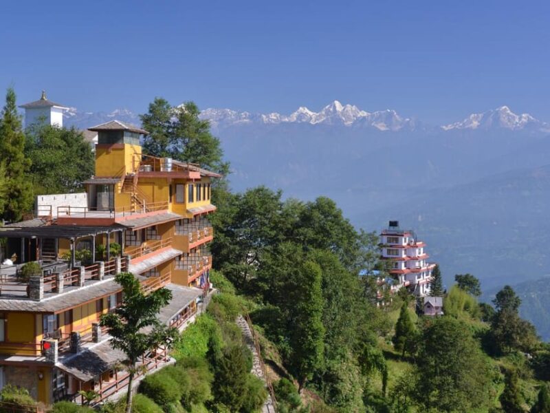 Scenic 3-Day Hike: From Sundarijal to Chisapani and Nagarkot - Key Points