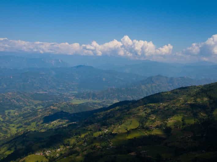 Scenic 3-Day Hike: From Sundarijal to Chisapani and Nagarkot - Scenic Highlights