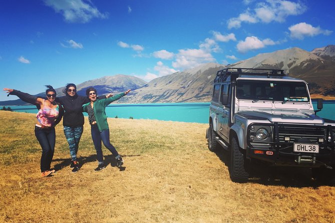 Scenic 4WD Tour Lake Tekapo Backcountry - Suitability for Families
