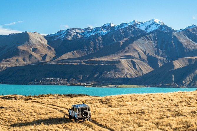 Scenic 4WD Tour Lake Tekapo Backcountry - Inclusions and Exclusions