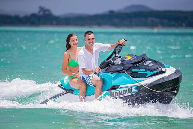 Scenic 9 Island Jet Ski Ride with Monkey Spotting from Phuket - The Experience: What Travelers Say