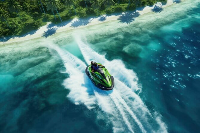 Scenic 9 Island Jet Ski Ride with Monkey Spotting from Phuket - FAQs