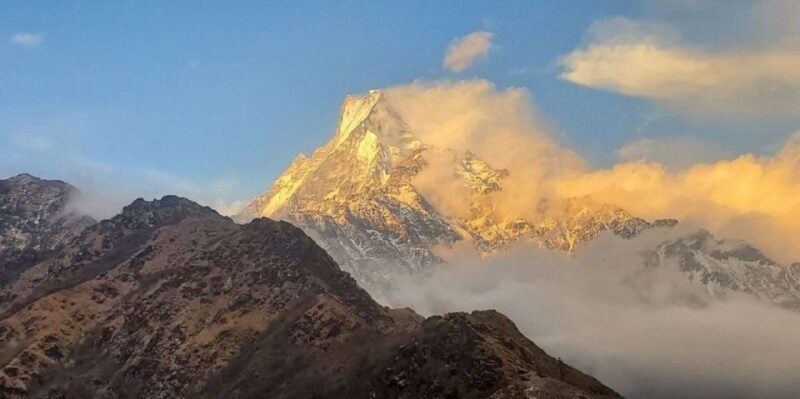 Scenic Adventure: 2-Day Private Poon Hill Trek From Pokhara - Inclusions and Exclusions