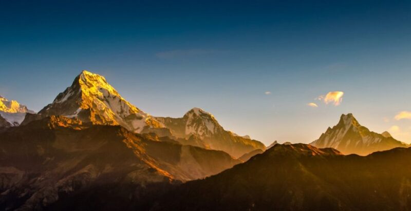 Scenic Adventure: 2-Day Private Poon Hill Trek From Pokhara - Transportation and Logistics
