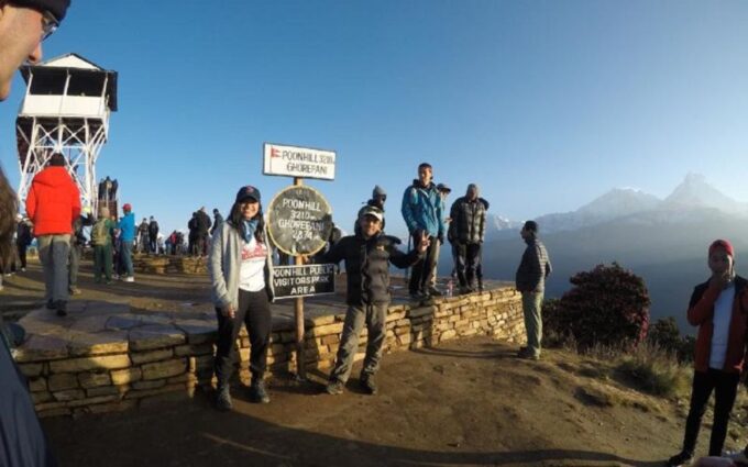 Scenic Adventure: 2-Day Private Poon Hill Trek From Pokhara - Booking and Contact Information