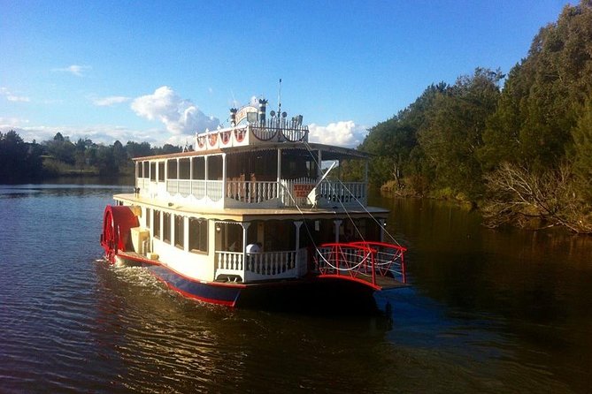Scenic Adventure Cruise - Meeting and End Points