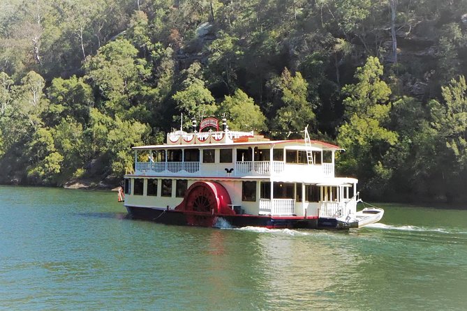 Scenic Adventure Cruise - Accessibility and Additional Info